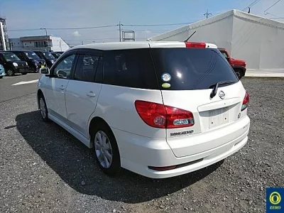Nissan WINGROAD
