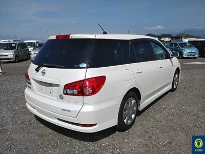 Nissan WINGROAD