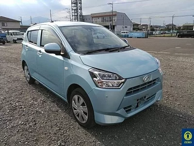 Daihatsu MIRA E S