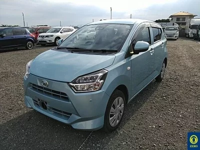 Daihatsu MIRA E S
