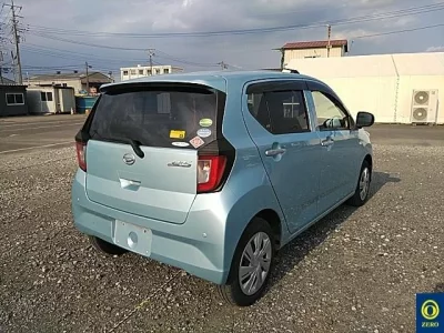 Daihatsu MIRA E S