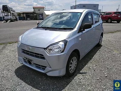 Daihatsu MIRA E S