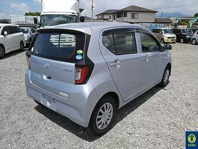 Daihatsu MIRA E S