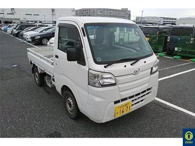 Daihatsu HIJET TRUCK
