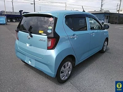 Daihatsu MIRA E S