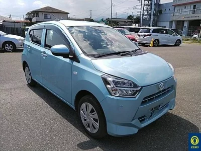 Daihatsu MIRA E S