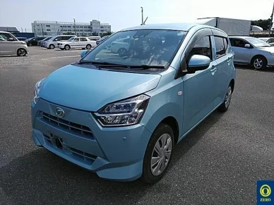 Daihatsu MIRA E S