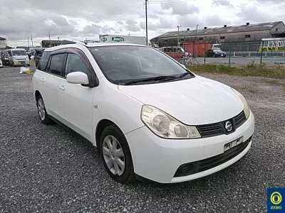 Nissan WINGROAD