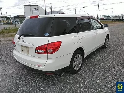 Nissan WINGROAD