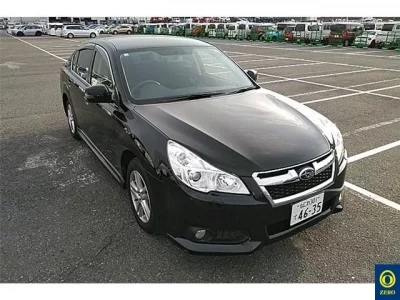 Subaru LEGACY B4