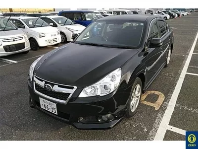 Subaru LEGACY B4