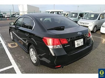 Subaru LEGACY B4