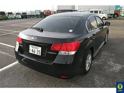 Subaru LEGACY B4