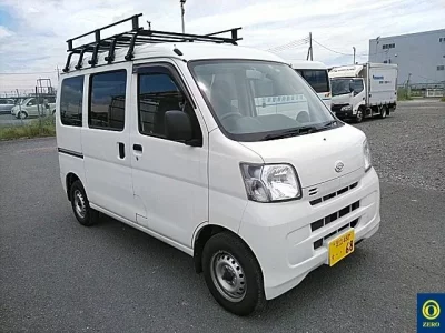 Daihatsu HIJET VAN