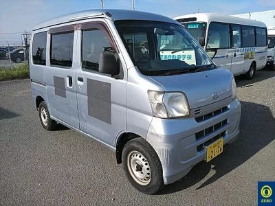 Daihatsu HIJET VAN