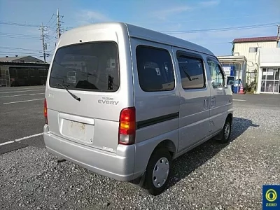 Suzuki EVERY