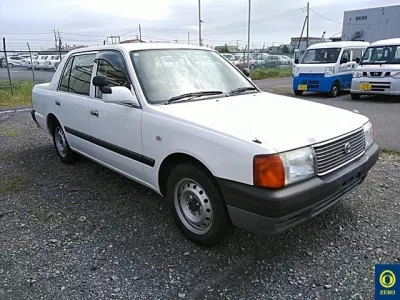 Toyota CROWN COMFORT
