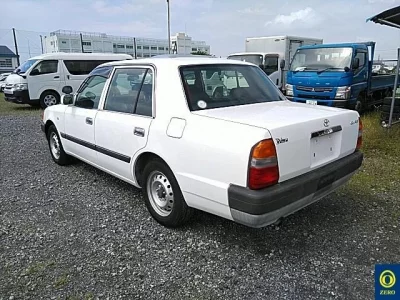 Toyota CROWN COMFORT