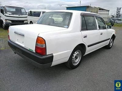 Toyota CROWN COMFORT