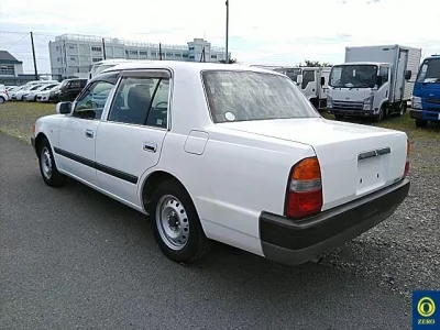 Toyota CROWN COMFORT