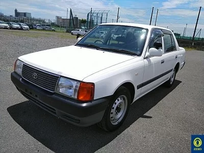 Toyota CROWN COMFORT