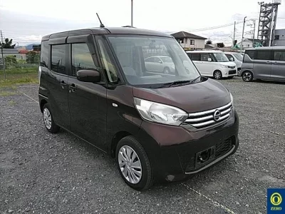 Nissan DAYZ ROOX