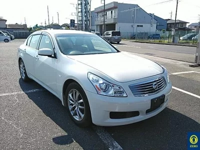 Nissan SKYLINE