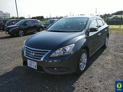 Nissan SYLPHY