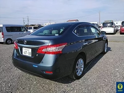 Nissan SYLPHY
