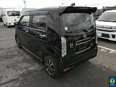 Honda N WGN