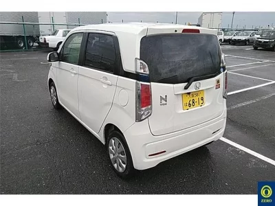 Honda N WGN