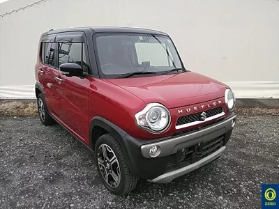 Suzuki HUSTLER