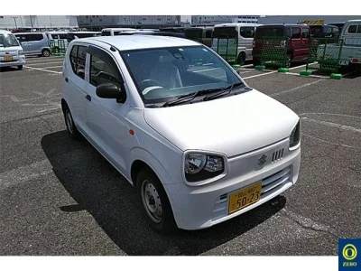 Suzuki ALTO VAN