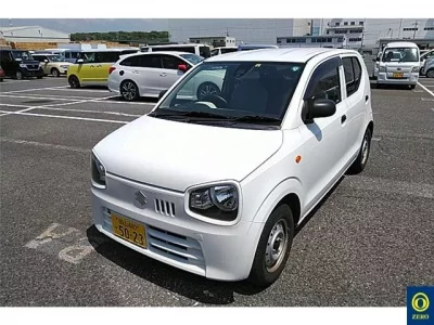 Suzuki ALTO VAN