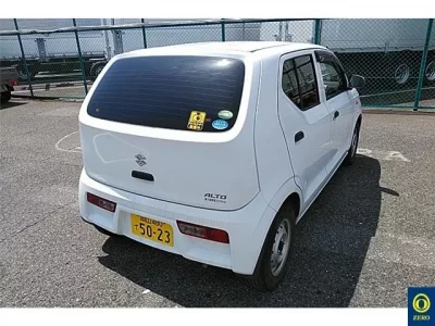 Suzuki ALTO VAN