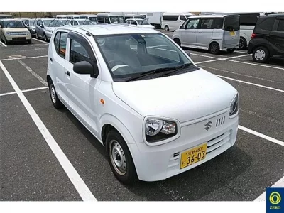 Suzuki ALTO VAN
