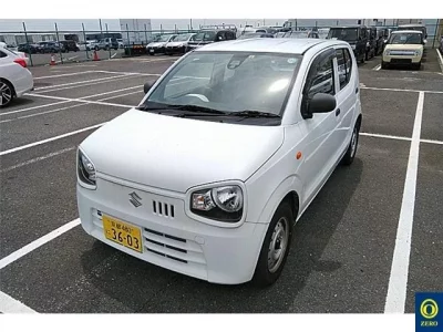 Suzuki ALTO VAN
