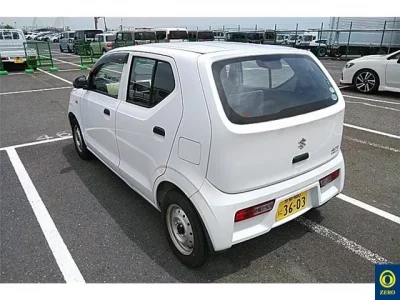 Suzuki ALTO VAN