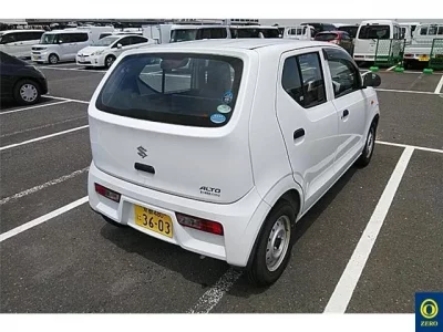 Suzuki ALTO VAN