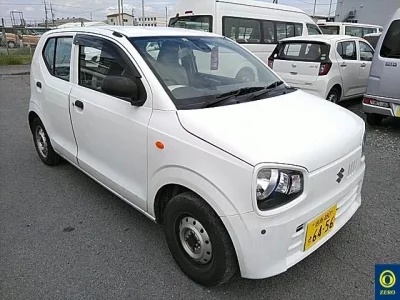 Suzuki ALTO VAN