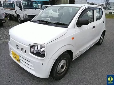 Suzuki ALTO VAN
