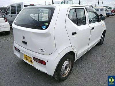 Suzuki ALTO VAN