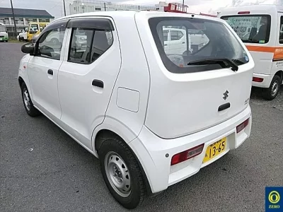 Suzuki ALTO VAN