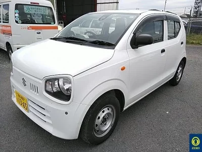 Suzuki ALTO VAN