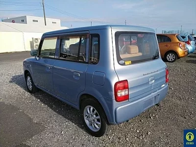 Suzuki ALTO LAPIN