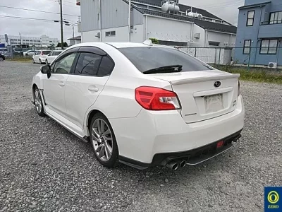 Subaru WRX