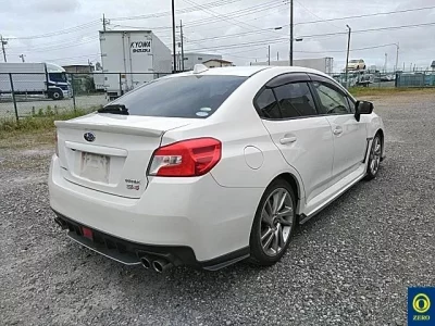Subaru WRX