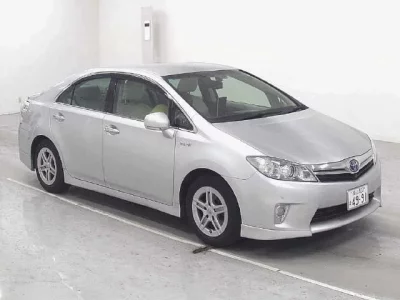 Toyota SAI