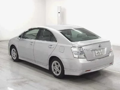 Toyota SAI
