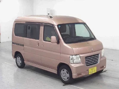 Honda VAMOS